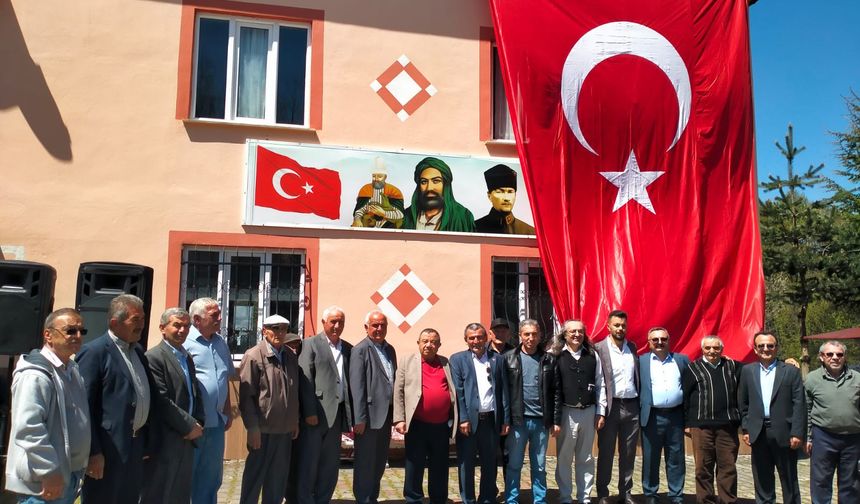 Niksar Özalan Köyü’nde Hıdırellez Coşkusu: Birlik, Bereket ve Talepler