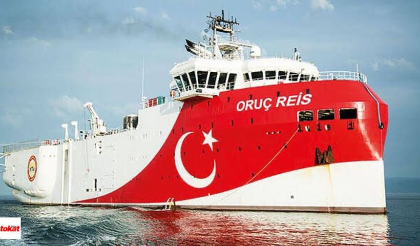 Oruç Reis Keşfetti Buradan Resmen Petrol Fışkırıyor Sondaj Çalışmaları Başladı Bile