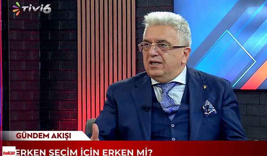 Süleyman Kaya: "MHP’nin ülkücülerle alakası kalmadı"