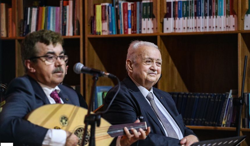 Yağıbasan Medresesi’nde Unutulmaz Bir Gece Yaşandı