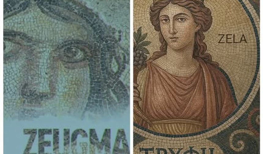 Zela Mozaiği Zeugma'ya Rakip mi Oluyor? “Sanatsal Denge Değişebilir!”