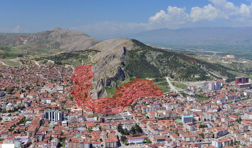 Tokat'ın En Milyoner Mahallesi Olacak Birde Kentsel Dönüşüm Başlayacak Burada Oturanlar Yaşadı Değeri 10'a Katlanacak