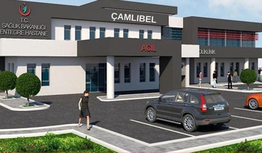 Hastane ve Millet Bahçesi Yapılacak Bölgenin Can Damarı Olacak Tokat'ın Bu Kasabası Adım Adım İlçe Olmaya Gidiyor
