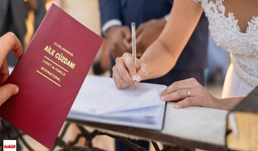 05.05.2025 Çılgınlığı: Tokat'ta Nikah Dairesinde Rekor Yoğunluk