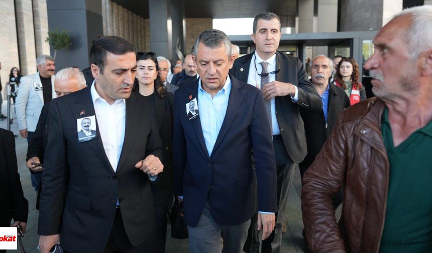 Özgür Özel’e Yumruklu Saldırıda Bulunan Selçuk Tengioğlu Kimdir, Neden Vurdu?