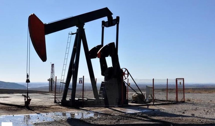 Türkiye'nin Petrol Kuyusu Oluk Oluk Çıkıyor O İlimiz Kuveyt'e Benziyor