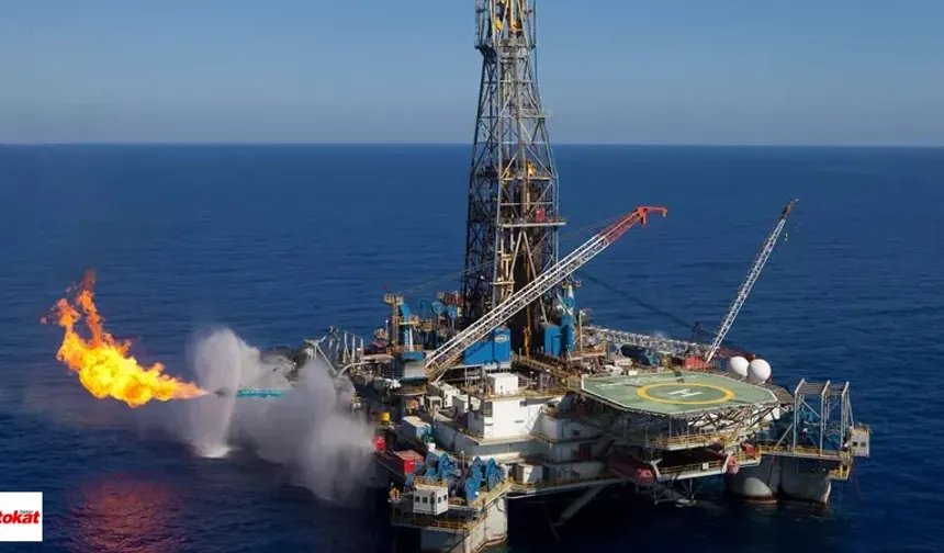Bölge Resmen Doğal Gaz Kaynıyor Kardeş Ülkede Büyük Buluş