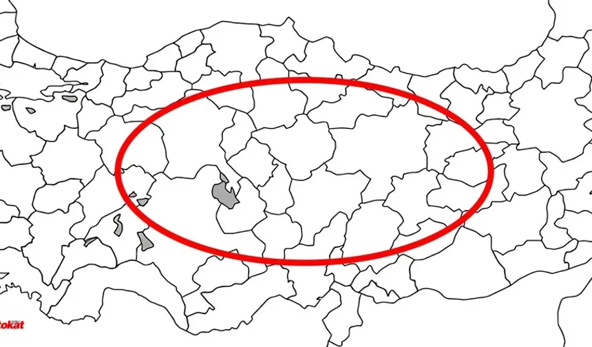 Kocaeli, Ankara,Tokat,İstanbul,Elazığ Dikkat 1 Gün Boyunca Sürecek