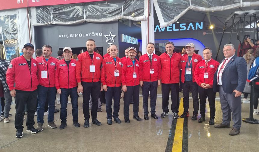 TOGÜ'nün İnovasyon Gücü KKTC'de Göz Kamaştırdı!
