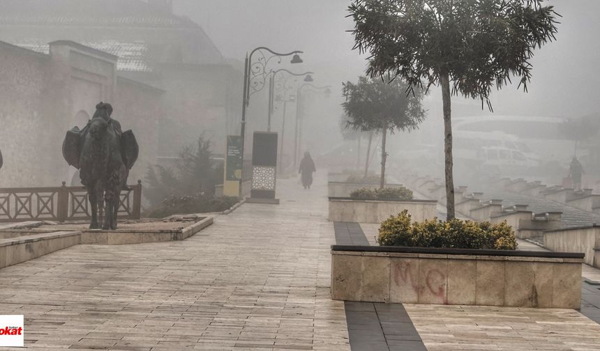 Tokat'a Doğru Geliyor! Her Tarafı Saracak
