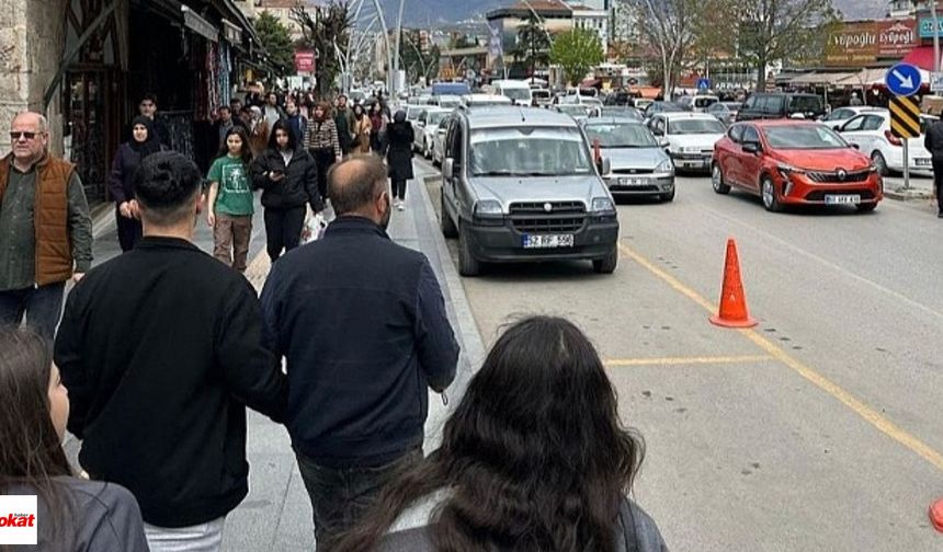 Tokat Alarm Veriyor! Kritik Seviyede Geriledi