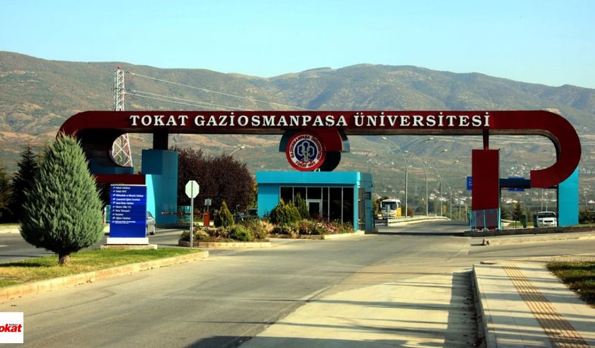 Tokat Gaziosmanpaşa Üniversitesi 11 Öğretim Elemanı Alacak