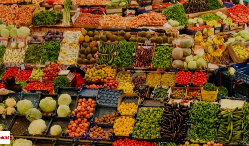 Tokat'ta Güncel Hal Fiyatları Duyuruldu: Pazar Alışverişinden Önce Mutlaka Bakın
