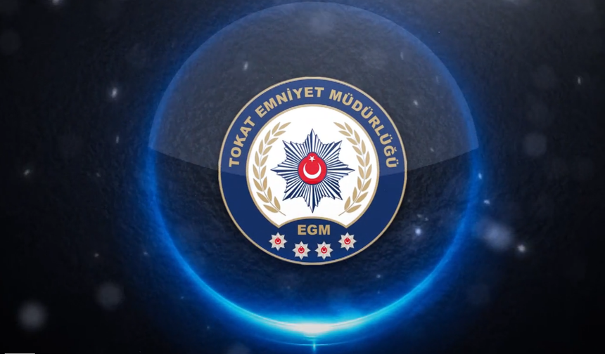 Yasa Dışı Yollarla Yurda Girmişler: Tokat'ta Yakalandılar!