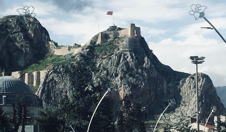 Tokat Kalesi Ayağa Kalkıyor: Drakula Efsanesiyle Yeniden İlgi Odağı