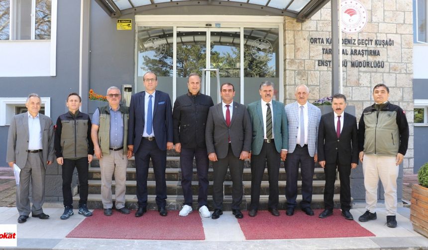 DSİ Açıkladı: Tokat Barajlarında Bu Yıl Su Sorunu Bekleniyor mu?