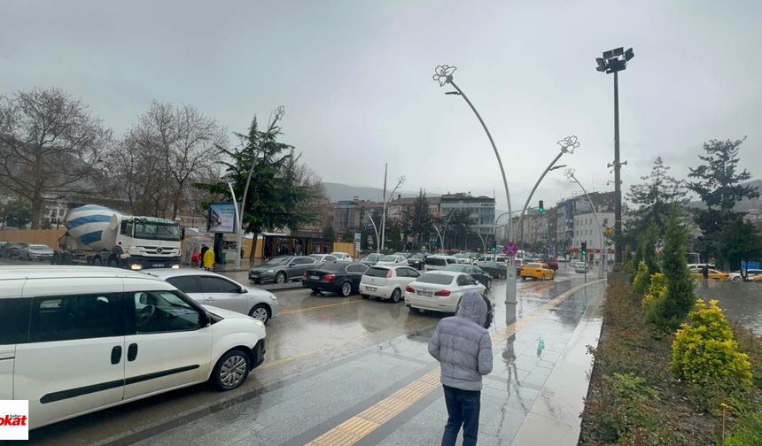 Tokat’a Rusya Soğuğu: Ne Kış Bitiyor, Ne Yaz Geliyor!