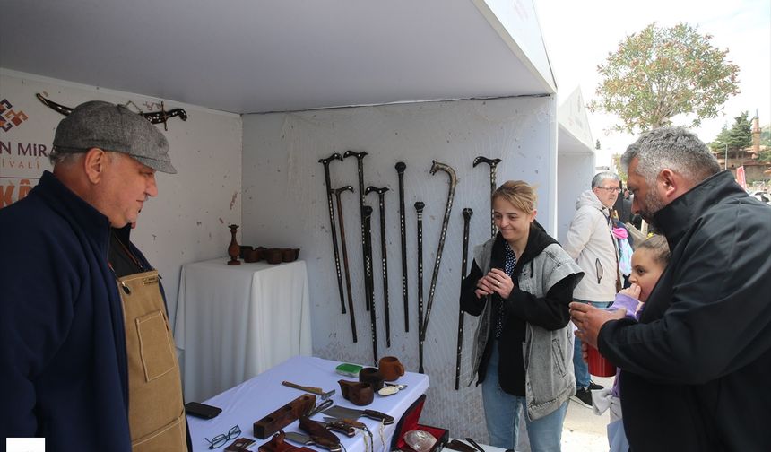 Tokat'ta  “Yaşayan Miras Festivali" Beklentileri Karşıladı mı? Esnaf ve Sanatkar Ne Dedi?