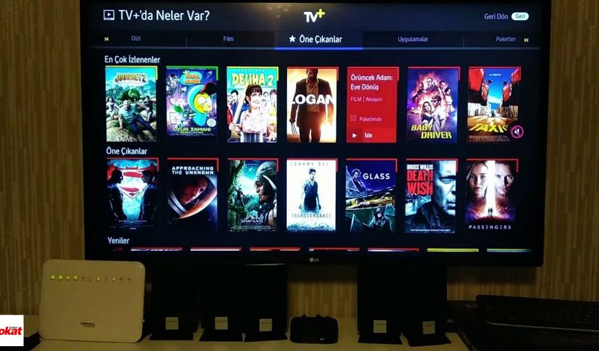 TV+ Mayıs Ayında Dizi ve Film Ziyafeti Sunuyor: İşte Platforma Özel Yapımlar