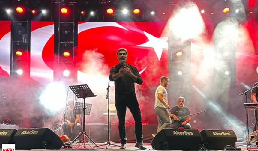 Tokat’ta Uğur Işılak Konserinde Yer Değişikliği!