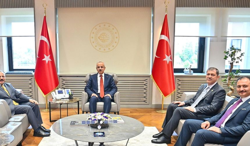 Tokat’ta Uçuş Beklentisi Zirvede: Vekillerden Ankara Çıkarması!