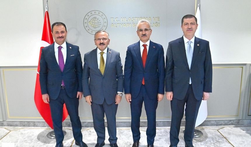 Tokat’ta Uçuş Beklentisi Zirvede: Vekillerden Ankara Çıkarması!