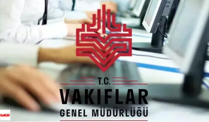 Vakıflar Genel Müdürlüğü’nden 78 Kişilik Sözleşmeli Personel Alımı!