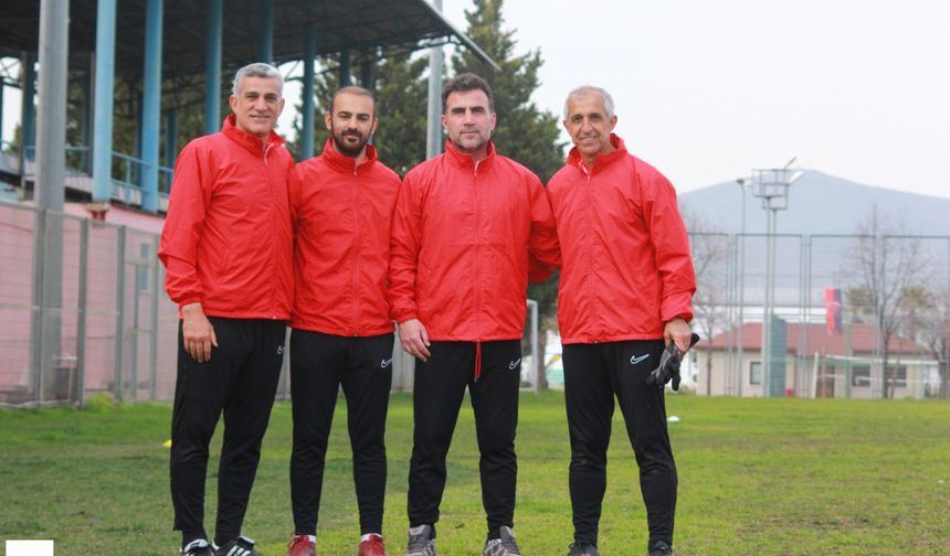 Gölcükspor'da Büyük Hedef: Play-Offlardan 3. Lige!