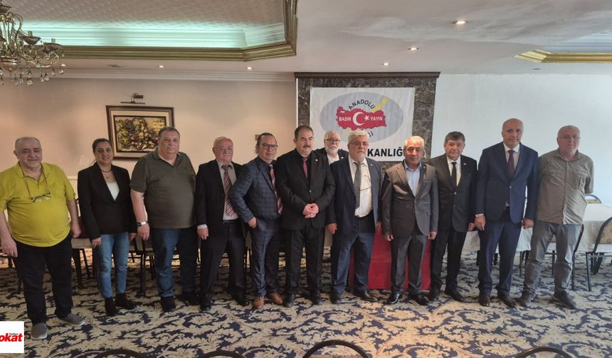Yakup Orakçı, Genel Başkan Vekili ve Genel Başkan Yardımcısı seçildi