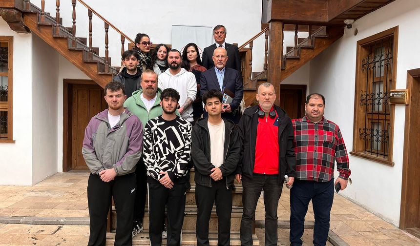 Sessiz Çığlık Melek Zamanı filminin çekimleri Tokat'ta başladı