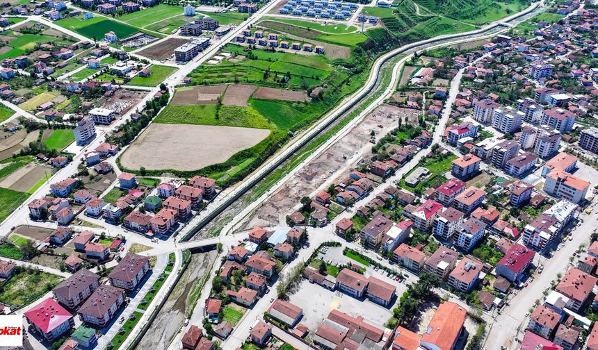 Erbaa'da Kentsel Dönüşüm Atağı, İmbat şehrin gerdanlığı olacak