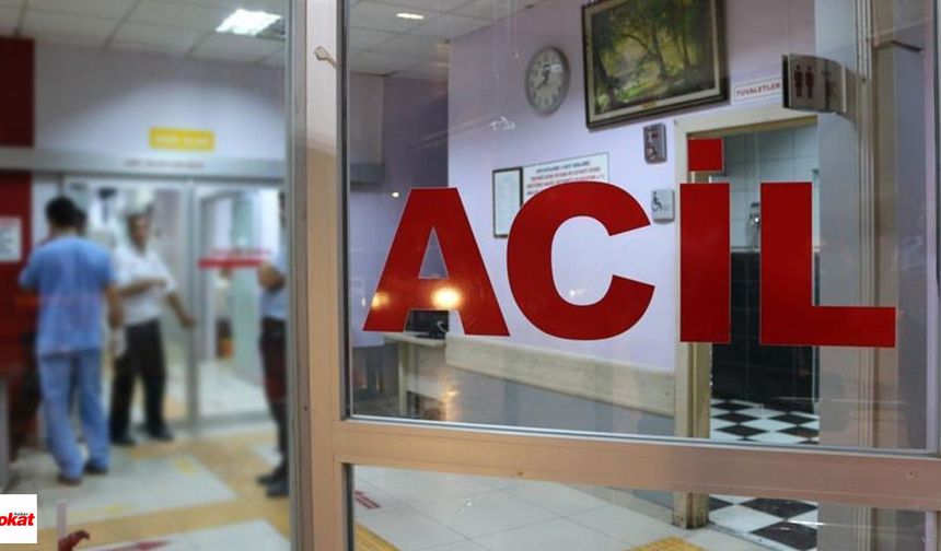 Erbaa'da aile içi kavga cinayetle bitti