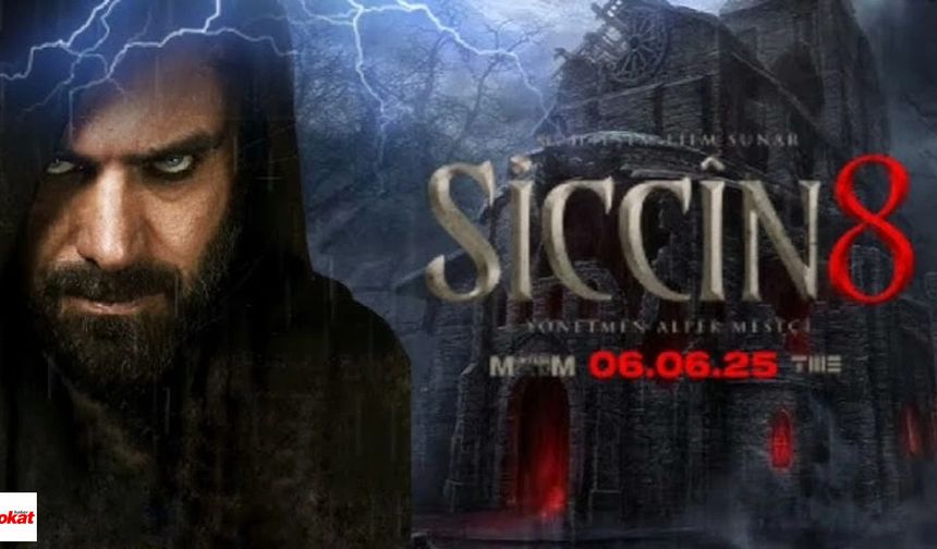 Korku filmi tarihinde Siccin 8'den bir ilk: Seyircilerden birine 800 Bin TL!