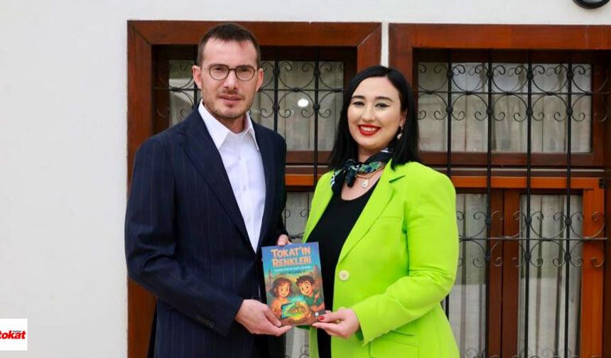 Tokat’ın Renkleriyle Büyülü Bir Yolculuk: “Hologram Büyüsü” Çocuklarla Buluşuyor!