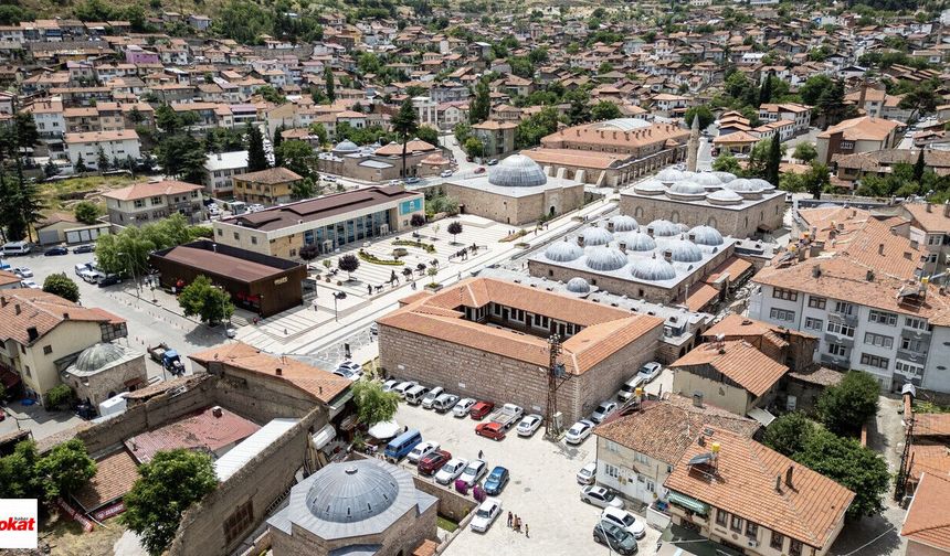 Tokat’ın Bu Bölgesi Neden “Mimarlık Laboratuvarı” Olarak Tanımlanıyor?