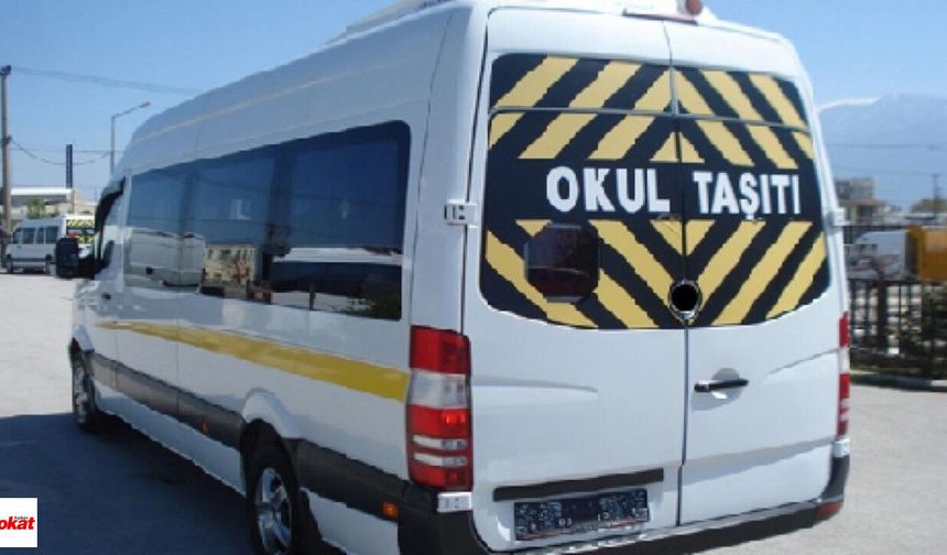 Artova İlçe Milli Eğitim Müdürlüğü Öğrenci Taşıma Hizmeti Alacak