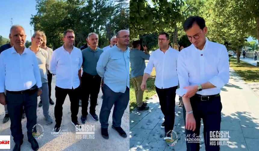 Başkan Yazıcıoğlu’ndan gündem yaratacak açıklama: "Siyaset miyaset yok"