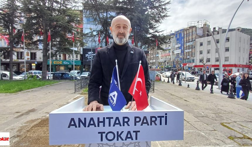 Av. Hakan Ahmet Bice'den 24 Temmuz Mesajı