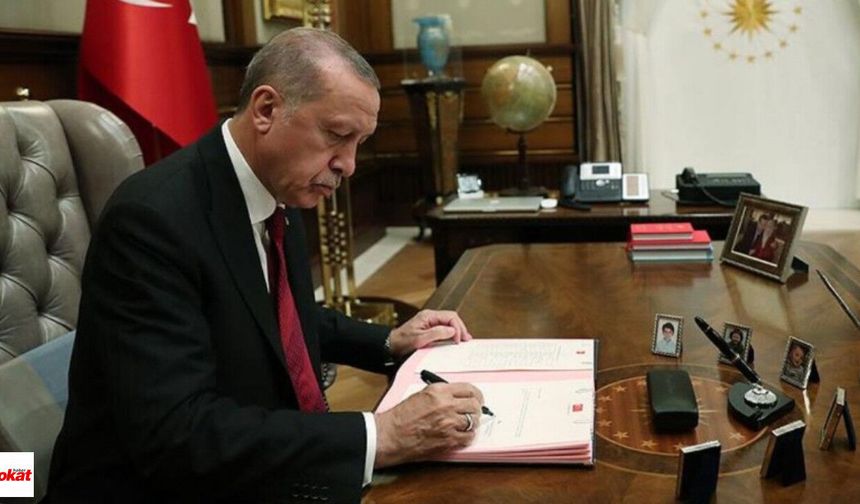 Erdoğan’ın İmzasıyla Diplomatik Atamalar: Dört Göreve Yeni İsim