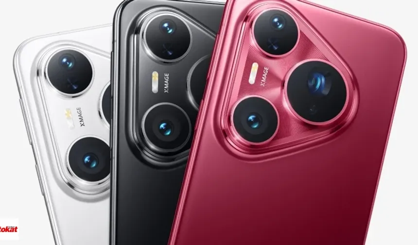 Huawei Pura 80 Fotoğrafçılıkta Devrim Yaratacak Apple ve Samsung'u Zirveden Alacak