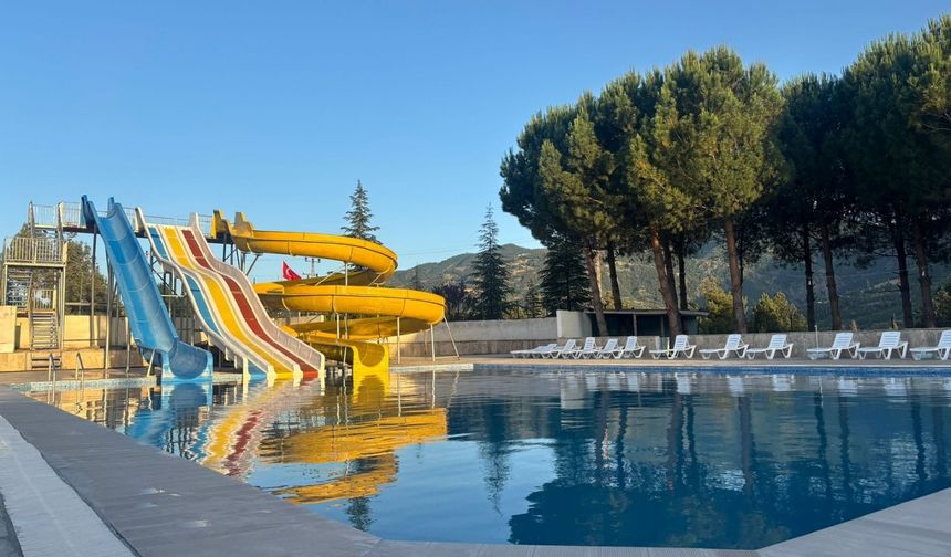 Reşadiye Termal Otel Yeniden Hizmette: Şifa Arayanlar İçin Yeni Dönem Başladı