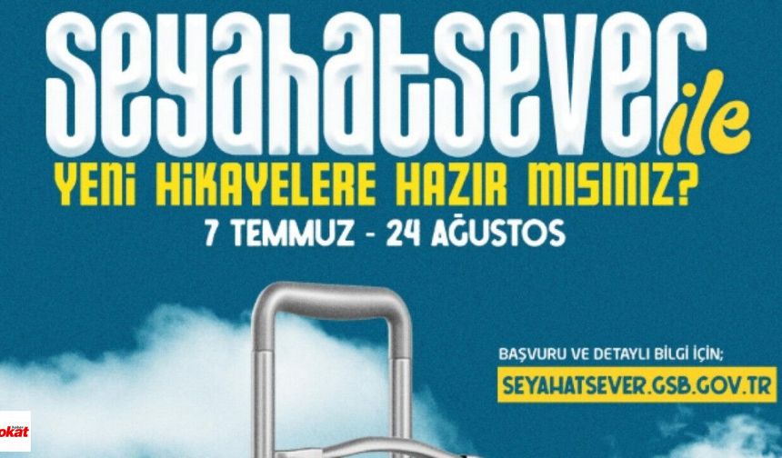 Tokat’ta 18-30 Yaş Arası Gençlere Ücretsiz Konaklamalı Tatil Fırsatı! İl İl KYK Yurtları ve Rezervasyon Numaraları