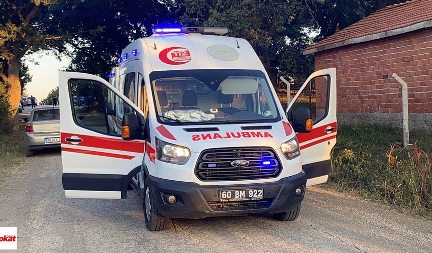 Tokat'ta Mesire Alanında Silahlı Kavga: Emekli Polis 3 Kişiyi Vurdu