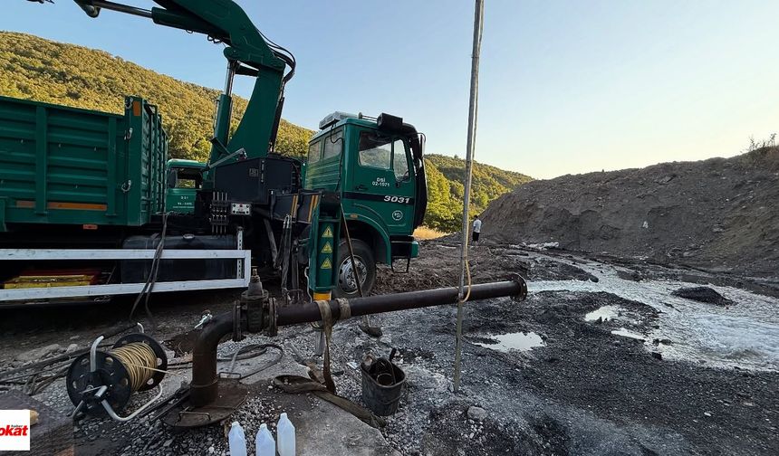 DSİ'den Hayat Kaynağı; Yüksek Verimli Su Bulundu!