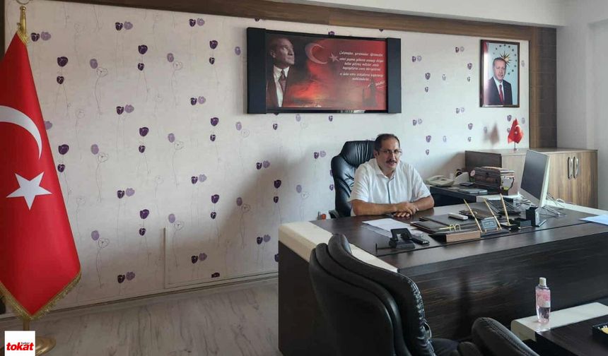 Yeşilyurt İlçe Milli Eğitim Müdürlüğü’ne Yasin Vural Atandı