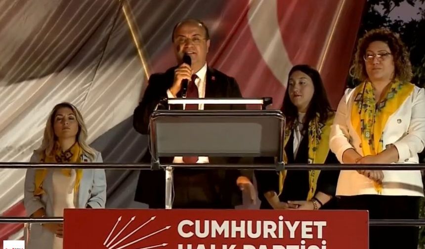 CHP Tokat İl Başkanı Kurtgöz’den Çerçioğlu’na sert tepki