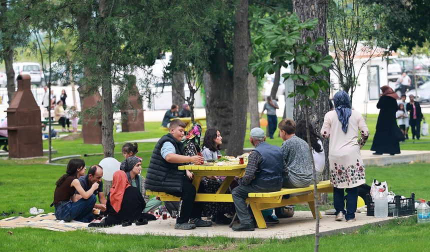 Gümenek’te Hasret Bitti! Tokat’a Nefes Aldıracak Yeni Mesire Alanı Açıldı