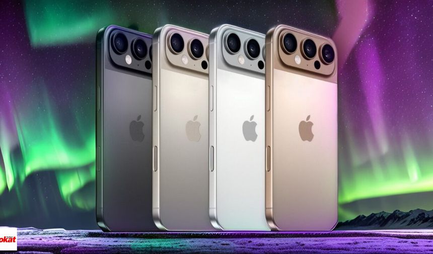 iPhone 17 Türkiye'ye  Bir Araba Parasına Geliyor Fiyatları Dudak Uçuklatacak