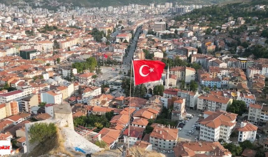 Sıcak hava Tokat'ı etkisi altına alıyor: En sıcak gün belli oldu
