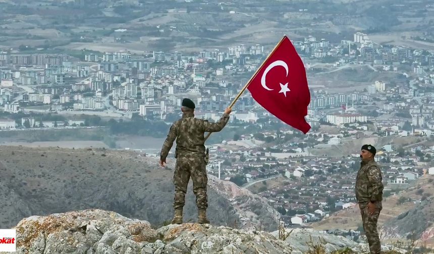 Tokat Emniyet Müdürlüğü’nden 29 Ekim’e Özel Klip